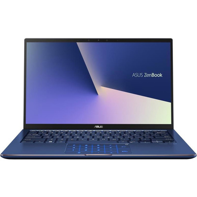 Máy Tính Xách Tay Asus ZenBook Flip 13 UX362FA-EL205T Core i5-8265U/8GB LPDDR3/512GB SSD PCIe/Cảm Ứng/Win 10 Home SL