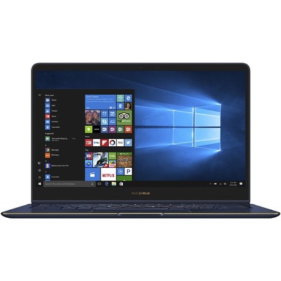 Máy Tính Xách Tay Asus ZenBook Flip S UX370UA-C4217TS Core i7-8550U/8GB LPDDR3/512GB SSD/Cảm Ứng/Win 10 Home SL