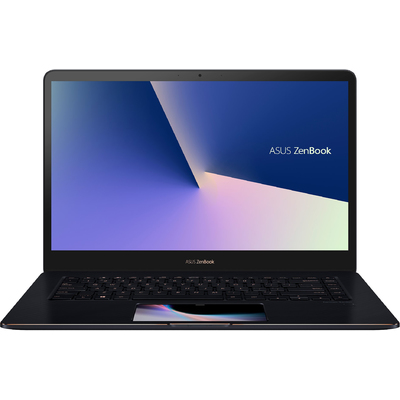 Máy Tính Xách Tay Asus ZenBook Pro 15 UX580GE-BN066T Core i7-8750H/8GB DDR4/512GB SSD PCIe/NVIDIA GeForce GTX 1050 Ti 4GB GDDR5/Win 10 Home SL