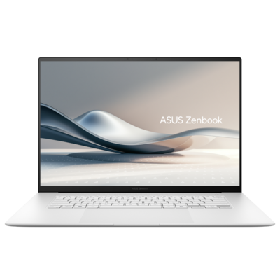 Máy Tính Xách Tay Asus Zenbook Ryzen AI 7 350/24GB DDR5X/1TB SSD/16" 3K/Window 11 Home SL/Bạc (UM5606KA-RK127WS)