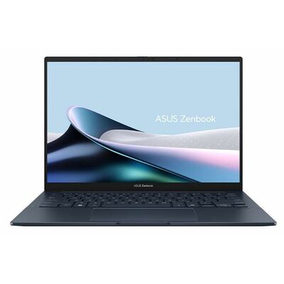 Máy Tính Xách Tay Asus Zenbook Ultra 9-285H/32GB LP DDR5X/1TB SSD/14" 3K/Intel Arc Graphics/Window 11 Home SL/Xanh (UX3405CA-PZ204WS)