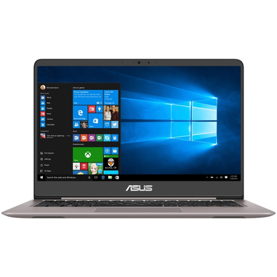 Máy Tính Xách Tay Asus ZenBook UX410UA-GV224 Core i7-7500U/8GB DDR4/1TB HDD/FreeDOS