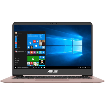 Máy Tính Xách Tay Asus ZenBook UX410UA-GV367R Core i7-8550U/8GB DDR4/512GB SSD/Win 10 Pro