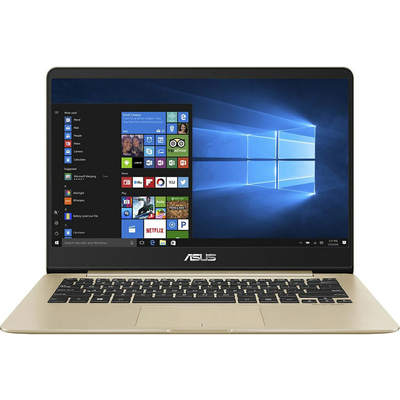 Máy Tính Xách Tay Asus ZenBook UX430UA-GV428T Core i5-8250U/8GB LPDDR3/512GB SSD/Win 10 Home SL