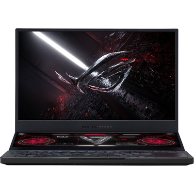 Máy Tính Xách Tay Asus Zephyrus Duo 15 SE GX551QR-HB066T AMD Ryzen 9 5900HX/32GB DDR4/1TB SSD PCIe/NVIDIA GeForce RTX 3070 8GB GDDR6/Win 10 Home