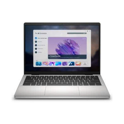 Máy Tính Xách Tay Dell 14 DC14255 AMD Ryzen AI 5 330/16GB DDR5/512GB SSD/14'' WUXGA/Windows 11 Home/Silver (DC4A5330W1)