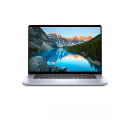 Máy Tính Xách Tay Dell 16 Plus Ultra 5-226V/16GB LPDDR5X/1TB SSD/16" 2.5K/Intel Arc graphics/Windows 11 Home/Ice Blue (DB6U5387W1)
