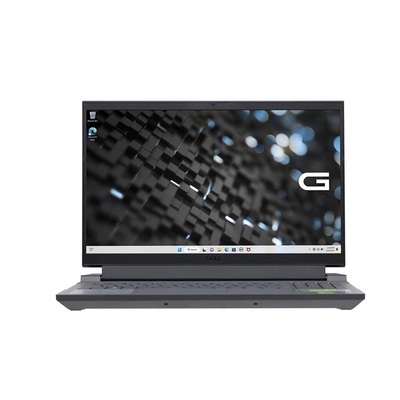 Máy Tính Xách Tay Dell G15 5530 Core i7-13650HX/16GB DDR5/1TB SSD/15.6" Full HD/NVIDIA GeForce RTX 4060/Windows 11 Home SL/Black (G15-5530-i7HX161W11GR4060)