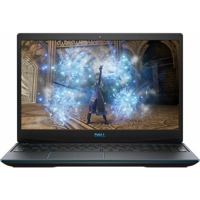 Máy Tính Xách Tay Dell G3 Inspiron 15 3590 Core i7-10750H/16GB DDR4/512GB SSD PCIe/NVIDIA GeForce GTX 1660 Ti 6GB GDDR6/Win 10 Home SL (G3590B)
