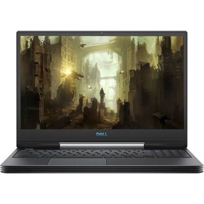 Máy Tính Xách Tay Dell G5 Inspiron 15 5590 Core i7-9750H/16GB DDR4/512GB SSD PCIe/NVIDIA GeForce RTX 2060 6GB GDDR6/Win 10 Home SL (4F4Y42)