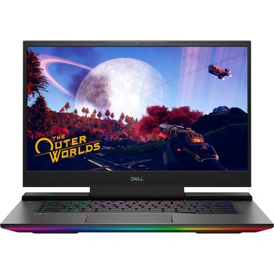 Máy Tính Xách Tay Dell G7 15 7500 Core i7-10750H/8GB DDR4/512GB SSD/1660 Ti 6GB/Win 10 Home (G7500B)