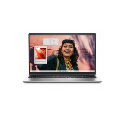 Máy Tính Xách Tay Dell INS15 3530 Core i3-1305U/8GB DDR4/512GB SSD/15.6 Full HD/Intel UHD Graphics/Win 11 Home/Bạc (P16WD5)