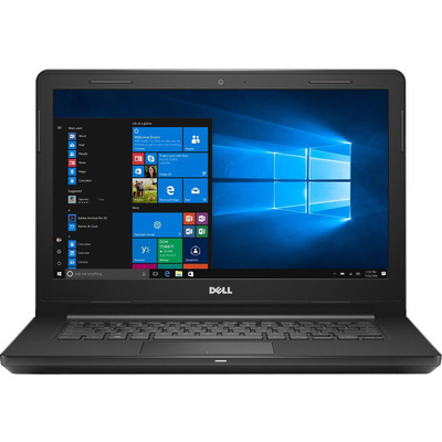 Máy Tính Xách Tay Dell Inspiron 14 3476 Core i5-8250U/4GB DDR4/1TB HDD/AMD Radeon 520 2GB GDDR5/Ubuntu (N3476A)