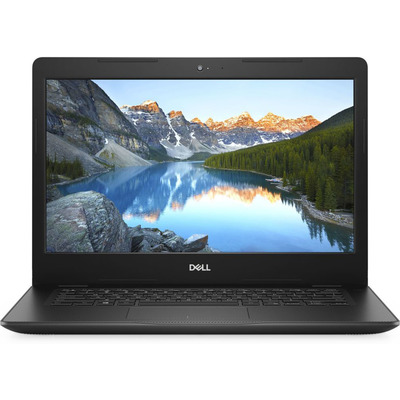 Máy Tính Xách Tay Dell Inspiron 14 3480 Core i3-8145U/4GB DDR4/1TB HDD/Linux (NT4X02)