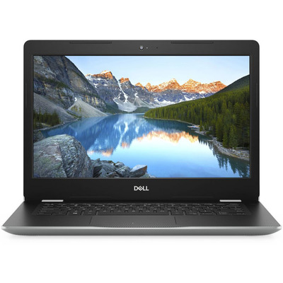 Máy Tính Xách Tay Dell Inspiron 14 3480 Core i5-8265U/4GB DDR4/1TB HDD/Win 10 Home SL (N4I5107W)