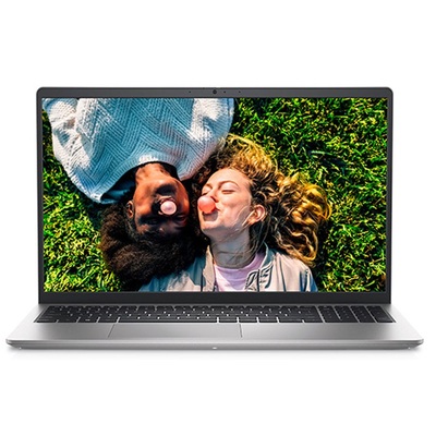 Máy Tính Xách Tay Dell Inspiron 15 3520 Core i5-1235U/16GB DDR4/512GB SSD/15.6" Full HD/Intel Iris Xe Graphics/Windows 11 Home SL + Office Home & Student 2021/Silver (25P2312)