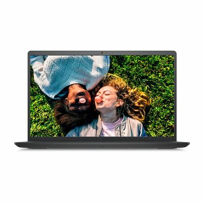 Máy Tính Xách Tay Dell Inspiron 15 3520 Core i7-1255U/16GB DDR4/512GB SSD/15.6" Full HD/Intel Iris Xe Graphics/Windows 11 Home/Carbon Black (71069202)