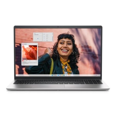 Máy Tính Xách Tay Dell Inspiron 15 3530 Core i7-1355U/16GB DDR4/512GB SSD/Intel Iris Xe Graphics/15.6" Full HD/Windows 11 Home + OfficeHome24/Platinum Silver (71053721)