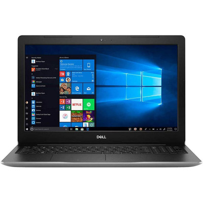 Máy Tính Xách Tay Dell Inspiron 15 3593 Core i5-1035G1/4GB DDR4/256GB SSD PCIe/NVIDIA GeForce MX230 2GB GDDR5/Win 10 Home SL (70205744)