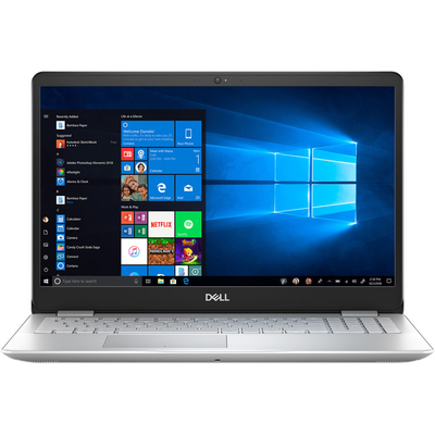 Máy Tính Xách Tay Dell Inspiron 15 5584 Core i7-8565U/8GB DDR4/1TB HDD + 128GB SSD PCIe/NVIDIA GeForce MX130 4GB GDDR5/Win 10 Home SL (N5584Y)