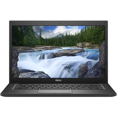 Máy Tính Xách Tay Dell Latitude 12 7290 Core i5-8250U/4GB DDR4/256GB SSD/Win 10 Pro (L7290I512WP)