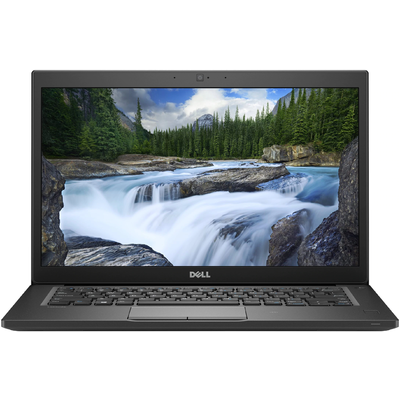 Máy Tính Xách Tay Dell Latitude 12 7290 Core i7-8650U/8GB DDR4/512GB SSD/Win 10 Pro (42LT720W13)