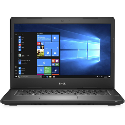 Máy Tính Xách Tay Dell Latitude 14 3480 Core i5-7200U/4GB DDR4/500GB HDD/Ubuntu (L3480I516D)