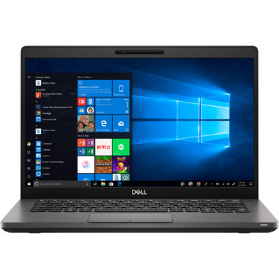 Máy Tính Xách Tay Dell Latitude 14 5400 Core i5-8365U/8GB DDR4/128GB SSD PCIe/Win 10 Pro (42LT540W02)