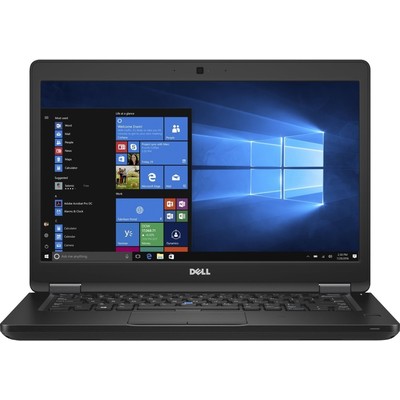 Máy Tính Xách Tay Dell Latitude 14 5480 Core i7-7820HQ/8GB DDR4/256GB SSD/Win 10 Pro (L5480I714WP)