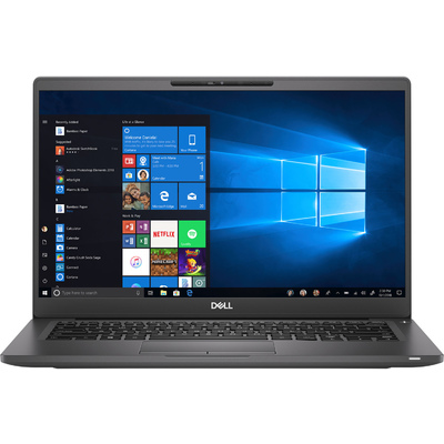 Máy Tính Xách Tay Dell Latitude 14 7400 Core i5-8365U/8GB DDR4/256GB SSD PCIe/Ubuntu