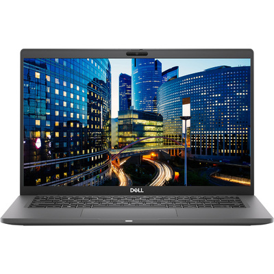 Máy Tính Xách Tay Dell Latitude 14 7410 Core i5-10310U/8GB DDR4/128GB SSD PCIe/Fedora (L7410I514N-Alu)