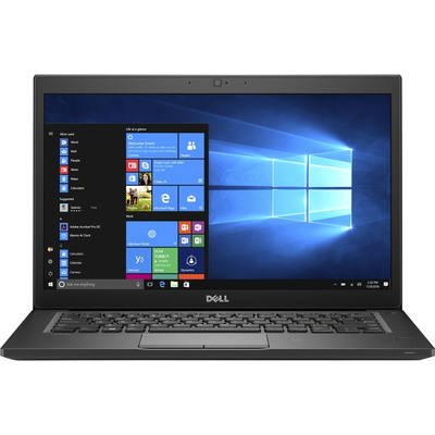 Máy Tính Xách Tay Dell Latitude 14 7480 Core i7-7600U/8GB DDR4/256GB SSD/Win 10 Pro (L7480I714W)