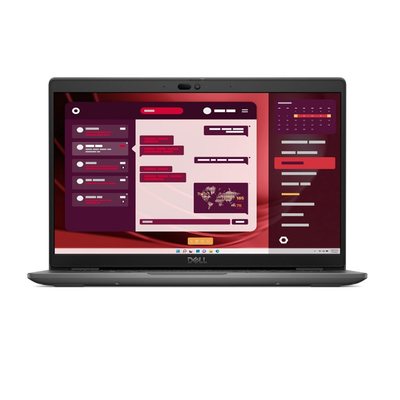 Máy Tính Xách Tay Dell Latitude 3450 Core i5-1335U/16GB DDR5/512GB SSD/14" Full HD/Intel Iris Xe Graphics/Ubuntu/Black (L3450-1335U-16512W3Y)