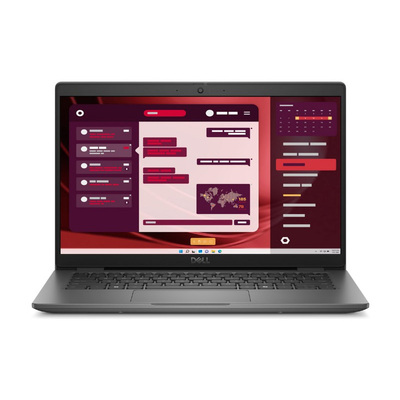 Máy Tính Xách Tay Dell Latitude 3450 Core i5-1335U/16GB DDR5/512GB SSD/14" Full HD/Intel Iris Xe Graphics/Windows 11 Home/Grey (L3450-1335U-16512WN-BL)