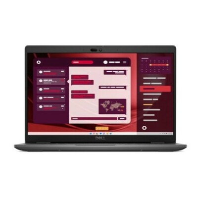 Máy Tính Xách Tay Dell Latitude 3450 Core i5-1335U/16GB DDR5/512GB SSD/14" Full HD/Intel UHD Graphics/Windows 11 Home/Black (L3450-1335U-16512U-HD)