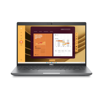 Máy Tính Xách Tay Dell Latitude 5450 Core Ultra 5-125/16GB DDR5/512GB SSD/14" Full HD/Intel Graphics/Win 11 Home/Xám (L5450-125U-16512W)