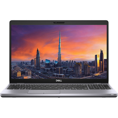 Máy Tính Xách Tay Dell Precision 15 3550 Core i7-10810U/16GB DDR4/256GB SSD PCIe/NVIDIA Quadro P520 2GB GDDR5/Ubuntu