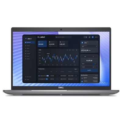 Máy Tính Xách Tay Dell Precision 3590 Workstation Core Ultra 7-165H/16GB DDR5/512GB SSD/NVIDIA RTX 500 Ada/15.6" Full HD/Linux