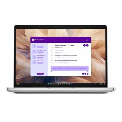 Máy Tính Xách Tay Dell Pro 13 Plus Core Ultra 5-236V/16GB LPDDR5/512GB SSD/13.3" Full HD/Intel Arc Graphics/Windows 11 Home/Platinum Silver (PB13250-236V-16512W)