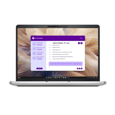 Máy Tính Xách Tay Dell Pro 13 Plus PB13250 Core Ultra 7-265U vPro/16GB DDR5/512GB SSD/13.3" Full HD+/Intel Graphics/Windows 11 Home/Silver (42LTU7PB13250)