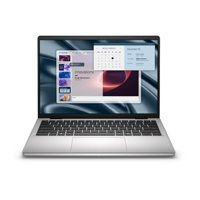 Máy Tính Xách Tay Dell Pro 14 Essential PV14250 Core 7-150U/16GB DDR5/1TB SSD/14" Full HD+/Intel Graphics/Ubuntu/Silver (PV14250-150U-161TBU)