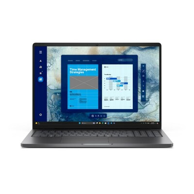 Máy Tính Xách Tay Dell Pro 16 PC16250 Core 5-120U/8GB DDR5/512GB SSD/16" Full HD+/Intel Graphics/Windows 11 Home/Black (42LTU5PC16250)