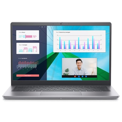 Máy Tính Xách Tay Dell Vostro 14 3430 Core i3-1305U/8GB DDR4/256GB SSD/14-Inch Full HD/Intel UHD Graphics/Titan Grey (V4I3001UB )
