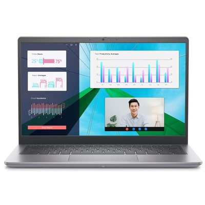 Máy Tính Xách Tay Dell Vostro 14 3430 Core i5-1335U/8GB DDR4/512GB SSD/14-Inch Full HD/Intel Iris Xe Graphics/Ubuntu/Titan Grey (71012103)
