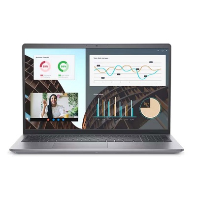 Máy Tính Xách Tay Dell Vostro 3530 Core i5-1335U/16GB DDR4/256GB SSD/15.6'' Full HD/Intel UHD Graphics/Win 11 Home/Grey