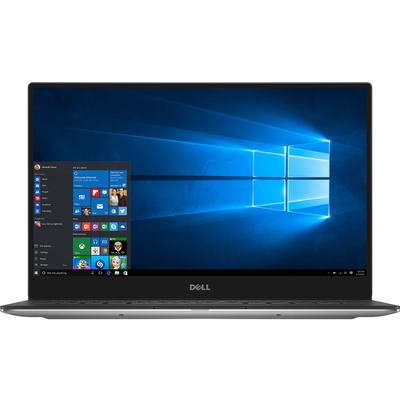 Máy Tính Xách Tay Dell XPS 13 9360 Core i5-7200U/8GB LPDDR3/256GB SSD PCIe/Win 10 Home SL (70126276)