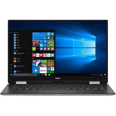 Máy Tính Xách Tay Dell XPS 13 9365 Core i5-7Y54/8GB LPDDR3/256GB SSD PCIe/Cảm Ứng/Win 10 Home SL (70126274)