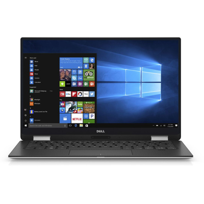 Máy Tính Xách Tay Dell XPS 13 9365 Core i7-7Y75/16GB LPDDR3/512GB SSD PCIe/Cảm Ứng/Win 10 Home SL (K7DWW2)