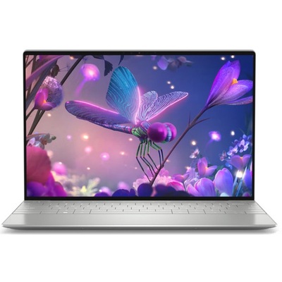 Máy Tính Xách Tay Dell XPS 13 Plus Core i7-1360P/16GB DDR5/512GB SSD/13.4" 3.5K Touch/Intel Iris Xe Graphics/Windows 11 home + Office Home and Student 2021/Silver (1Y0WG)