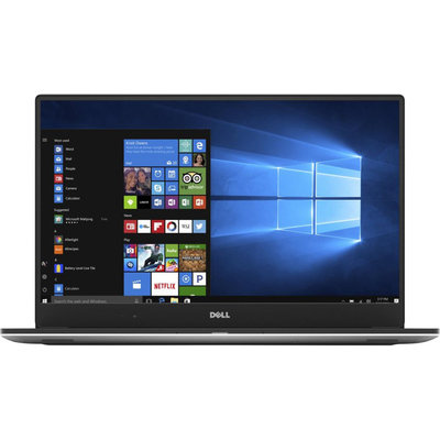Máy Tính Xách Tay Dell XPS 15 9560 Core i7-7700HQ/16GB DDR4/512GB SSD PCIe/NVIDIA GeForce GTX 1050 4GB GDDR5/Cảm Ứng/Win 10 Home SL (70126275)